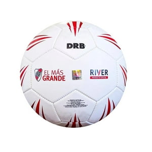 Dribbling - Balon De Futbol Nº5 Oficial River Plate
