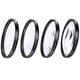 thumbnail image 5 of Kit De Filtros Para Primeros Planos +1 +2 +4 +10 Juego De Lentes Para Cámaras Digitales De 46 Mm, 5 of 5