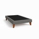 thumbnail image 2 of Base de Cama 1 Plaza Color Gris, 2 of 2