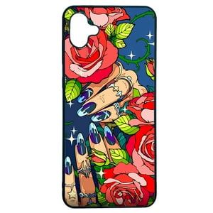 Genérico - Carcasa Funda Para Samsung A04 Diseño 262