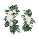 thumbnail image 1 of Arreglo Floral Rústico De Flores Artificiales Swag Para Boda Arco Fiesta Estilo A, 1 of 3