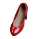 thumbnail image 1 of Zapatos De Tacón Alto Para Mujer A Escala 1:6, Tacón Simulado Para Figuras Femeninas De 12 Pulgadas, Rojo B, 1 of 3