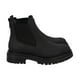 thumbnail image 3 of Botin Mujer Negro Rush  Police, 3 of 5