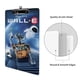 thumbnail image 3 of WALL·E Portapapeles de acrílico A4, tamaño carta estándar, carpeta con clip 31.8x 21.5CM para estudiantes, profesores y oficina, 3 of 6