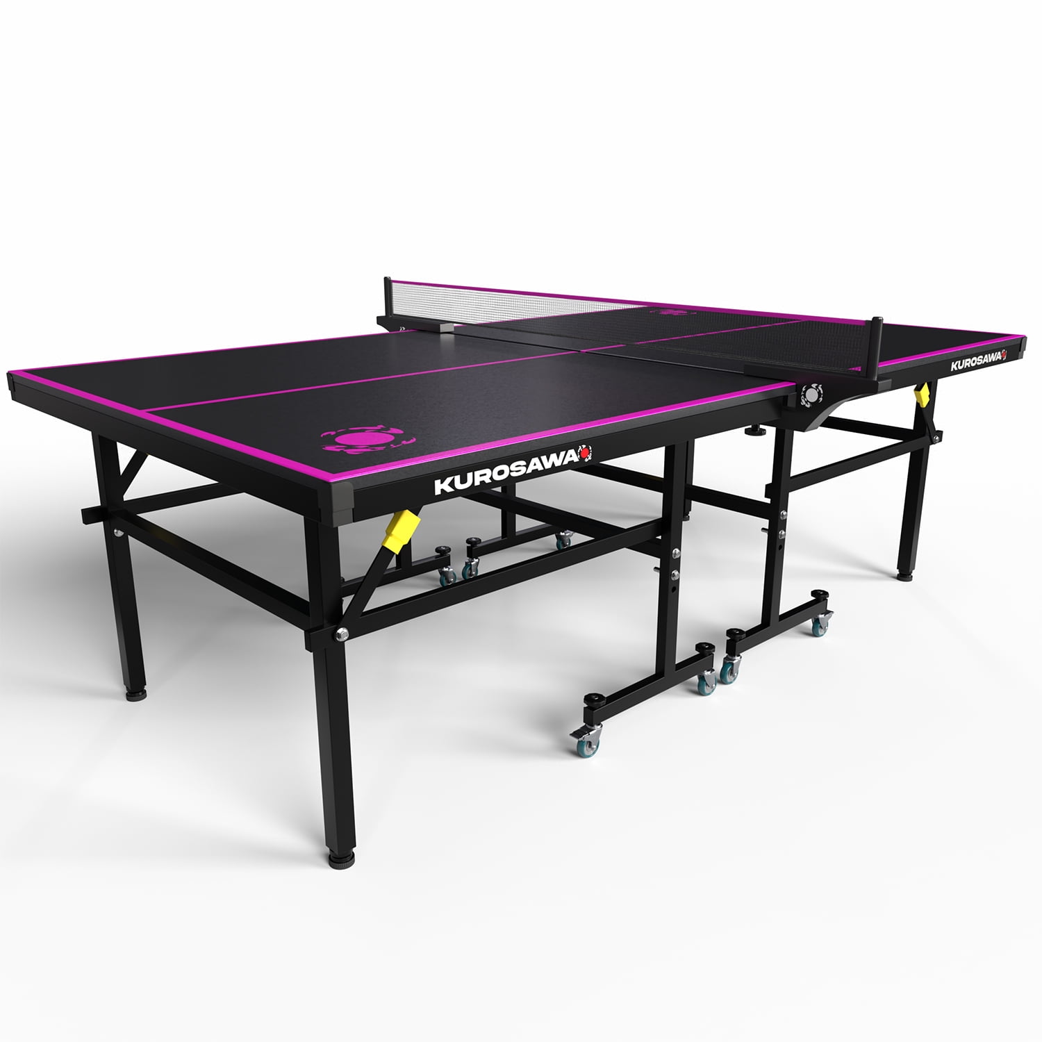 Mesa De Ping Pong Kurosawa Showa Pink