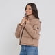 thumbnail image 5 of Chaqueta Steve Madden Cropped Puffer Warm Winter para mujer, 5 of 9
