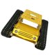 thumbnail image 5 of Plataforma 12v De La Aleación De Aluminio Del Chasis Del Tanque Del Coche Del Robot Sin El Motor De La Rueda Del Código, 5 of 5