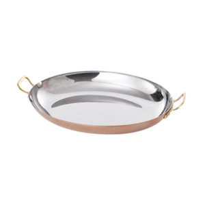 Magideal - Plato Ovalado De Doble Mango, Olla Para Fideos Instantáneos, Plato Occidental Resistente, Olla De Ramen Francés Para Ensalada, Freír, Restaurante, Sop Estilo C