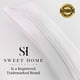 thumbnail image 4 of Juego de sábanas Sweet Home Collection 1500 Supreme Queen, color blanco, 4 of 8