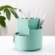 thumbnail image 2 of Organize Your Desk in Style with our 360 Degree Rotating Pencil and Tool Storage Box - Perfect for Office, School, and Home Use!, 2 of 5