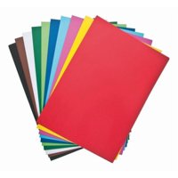 Genérico - Set 2 Cartulina Escolar Surtida Manualidades Educativo Jhn