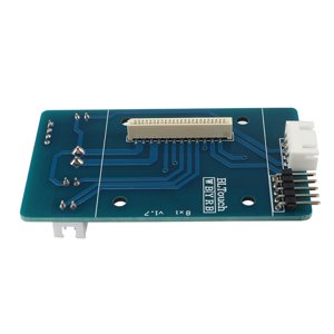 Magideal - Placa Adaptadora Del Eje E/Extrusora De Impresora 3D 24 Pines V1.7/Para Reemplazo De Artillery De Alta Calidad/