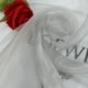 thumbnail image 1 of suxuMhao Tela de Organza Gris para Coser, 39x59 Pulgadas 1 Pieza, Material para Coser, Suministros de Acolchado, Tela Suave y Delgada, Suministros Esenciales de Costura, para Proyectos de, 1 of 3