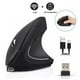 thumbnail image 2 of Raton Vertical Mouse Inalambrico Ergonomico Gamer 2.4g USB, 2 of 6