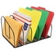 thumbnail image 5 of Organizador De Archivos Para Escritorio 5 Secciones Negro, 5 of 6