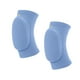 thumbnail image 4 of Rodilleras 1 Par Antideslizantes A Prueba De Golpes Para Danza, Tenis, Voleibol, Talla M, Color Azul, 4 of 5