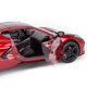 thumbnail image 4 of Motormax Corvette C8 1:24 Rojo, 4 of 9