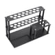 thumbnail image 2 of Destornillador Organizador Rack Soporte Para Destornillador Soporte Bandeja Para Tornillos Negro, 2 of 5