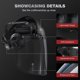 thumbnail image 3 of ARCCAPTAIN Face Shield for Grinding and Cutting, Full Face M, 3 of 3