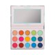 thumbnail image 1 of Paleta de sombras Cool Breeze de BeBella Cosmetics, 16 tonos, 1 of 2