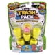 thumbnail image 2 of Figuras de la serie #5 de Toy Oonies Trash Pack, paquete de 5, con guía para coleccionistas, 2 of 3
