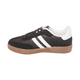 thumbnail image 4 of ZAPATILLAS URBANAS SKATER NEGRO/BLANCO MUJER | 772-0500 - Talla 35, 4 of 6