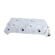 thumbnail image 2 of Mantel De Halloween De 54 X 108 Pulgadas, Impermeable, Para Comedor, Interior, Halloween, Color Blanco, 2 of 5
