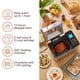 thumbnail image 3 of Máquina para hacer pan Elite Gourmet programable, 2 libras, con 19 funciones, 3 of 7