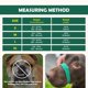 thumbnail image 2 of Bozal para Perro OHNSO Mediano de Malla Transpirable Antimordedura, 2 of 8