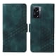 thumbnail image 3 of Carcasa FOXDOCK OPPO A77 5G de cuero PU, diseño acolchado clásico, protección contra caídas y rayones, 3 of 5