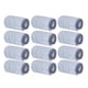 thumbnail image 3 of Reemplazo Flat Mop Pad Cocina Baño Piso Duster Limpieza Trapo 12pcs, 3 of 3