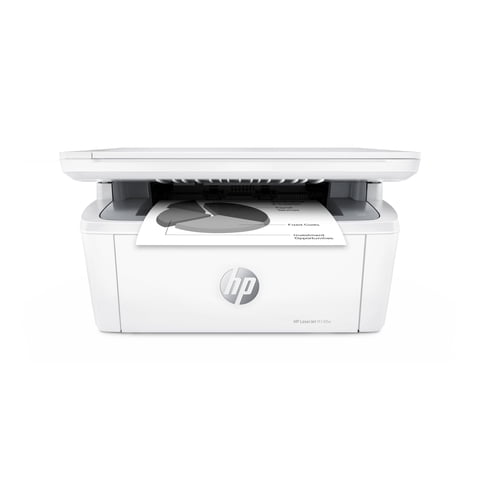 Impresora Hp Laserjet Mfp M140W Inalámbrica: Impresión Y