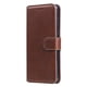 thumbnail image 1 of Funda Billetera para Xiaomi Redmi 10A con Porta Tarjetas y Soporte Ajustable Marrón, 1 of 6