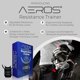 thumbnail image 5 of Entrenador de respiración TRAININGMASK AEROSx negro, 5 of 5