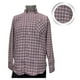 thumbnail image 1 of Camisa Cuadrille Traje Huaso Hombre Fiestas Patrias Rojo / Blanco / Negro, 1 of 3