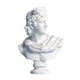 thumbnail image 3 of Estatuilla De Mitología Griega Estatua De Arte Retro Escultura De Resina Decoración Nórdica Para El Hogar Apolo, 3 of 3