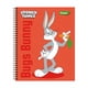 thumbnail image 2 of Cuadernoclasico looney tunes 7m 100h torre, 2 of 9