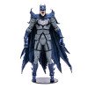 Figura Mcfarlane Toys Dc Build-A 7In Blackest Night Batman