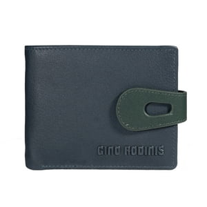 Gino Rodinis - Billetera Hombre Amalfi 1103 Azul