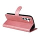 thumbnail image 5 of Funda Billetera para Samsung Galaxy S23 FE con Porta Tarjetas y Soporte Ajustable Rosa, 5 of 5