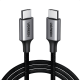 thumbnail image 1 of Cable carga rápida us261 USB tipo c USB c 2 metros, 1 of 3