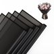 thumbnail image 1 of Papel para envolver flores NESCCI 58x58 cm impermeable negro, 1 of 6