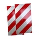 thumbnail image 4 of Protector De Pared De Garaje Reflectante, Resistente, Ligero, Portátil, De Espuma, 2 Unidades, Rojo Y Blanco, 4 of 5