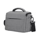 thumbnail image 4 of Bolsa Protectora Para Cámara, Caja Protectora Para Viajes, 100D, 200D, 1100D, 1200D, Gris, Pequeña, 4 of 5