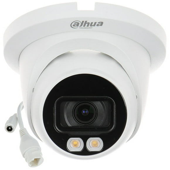 Camara Domo Ip 2mp 2.8mm Vision Nocturna Fullcolor Led