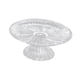 thumbnail image 4 of Bandeja Decorativa Multiusos Para Servir Frutas Con Pedestal Para Encimera De Casa, 25 Cm, 4 of 5
