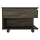 thumbnail image 2 of Mesa De Centro Extensible Fm-001o - Café Oscuro Y Negro, 2 of 11