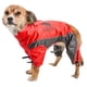 thumbnail image 1 of Abrigo para perro TOUCHDOG 'Quantum-Ice' de cuerpo completo XS, 1 of 9