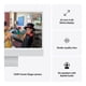 thumbnail image 3 of iMac 24 Apple M4 16GB 256GB SSD Retina 4.5K Silver, 3 of 3