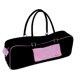 thumbnail image 1 of Bolsa de Yoga Wai Lana Urban con Cremallera Bidireccional Negro/Rosa de Lona, 1 of 4